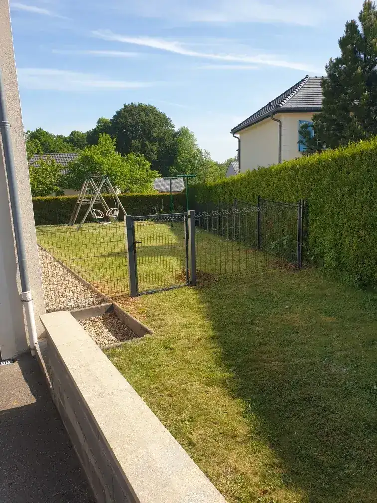 Barrière d'entrée - Doncourt-lès-Conflans