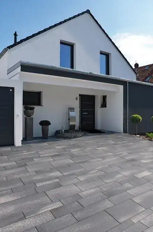 Terrassement pour construction - Briey