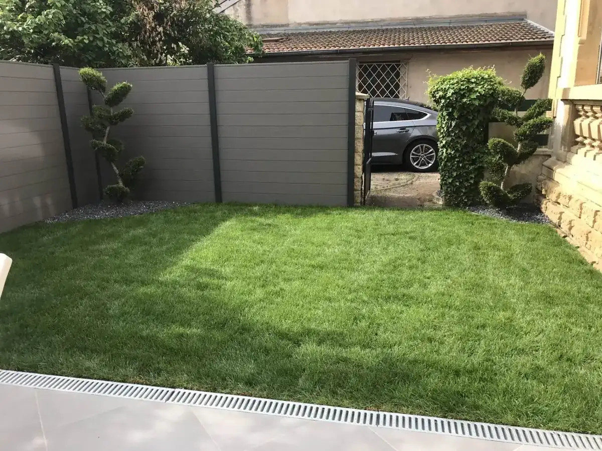 Débroussaillage à Villerupt