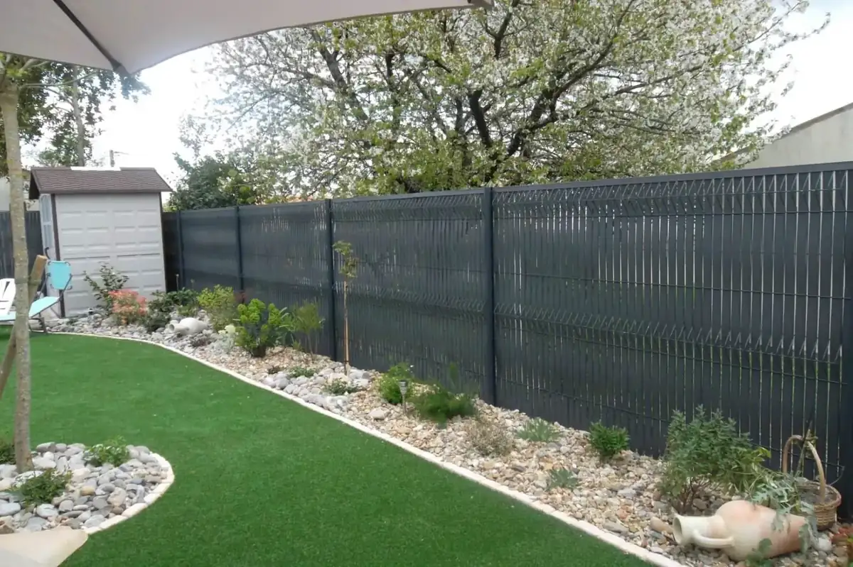 Aménagement de jardin à Fontoy